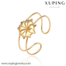 51342 brazalete de la manera de la joyería de Xuping con el oro 18K plateado